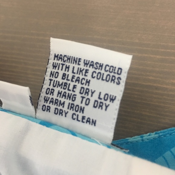 [SOLD] Vintage Lilly Pulitzer Butterfly Skirt - Picture 7 of 7